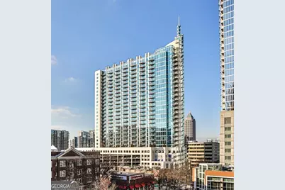860 Peachtree Street NE #1413, Atlanta, GA 30308 - Photo 1