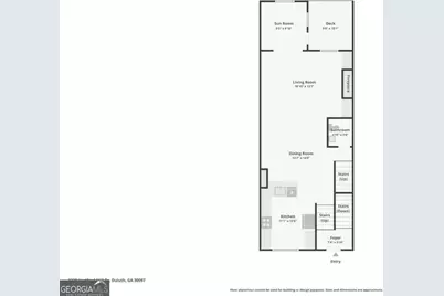 3239 Hartford Mill Drive, Duluth, GA 30097 - Photo 62