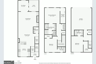 3239 Hartford Mill Drive, Duluth, GA 30097 - Photo 64