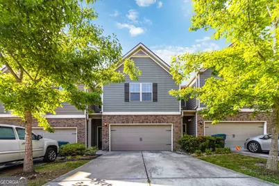 7839 Rock Rose Lane #UNIT 111, Fairburn, GA 30213 - Photo 1