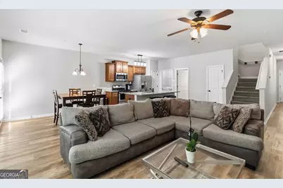 7839 Rock Rose Lane #UNIT 111, Fairburn, GA 30213 - Photo 8
