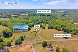 1018 Hardman Morris Rd, Colbert, GA 30628 - Photo 2