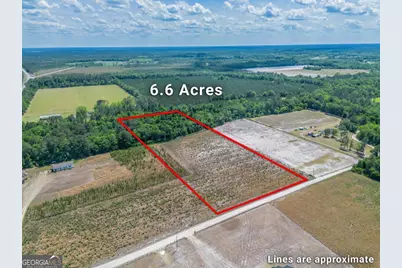 6.6 Acres Bert Rd. Road, Hoboken, GA 31542 - Photo 1
