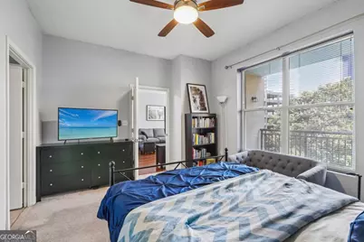 1101 Juniper Street NE #104, Atlanta, GA 30309 - Photo 16
