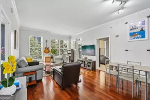 1101 Juniper St NE, Atlanta, GA 30309 - Photo 4