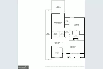 4947 Farmstead Court NE, Woodstock, GA 30188 - Photo 26