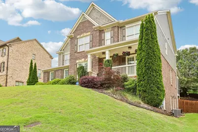 622 Rocky Creek Point, Woodstock, GA 30188 - Photo 4