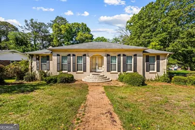 3840 Morning Creek Drive, South Fulton, GA 30349 - Photo 1