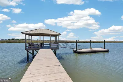 110 Julienton Island Drive, Brunswick, GA 31520 - Photo 88