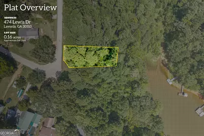474 Lewis Drive, Lavonia, GA 30553 - Photo 1