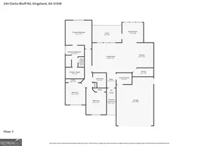 244 Clarks Bluff Rd, Kingsland, GA 31548 - Photo 6
