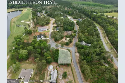Lot 15 Blue Heron Trail, Waverly, GA 31565 - Photo 2