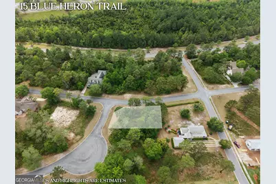 Lot 15 Blue Heron Trail, Waverly, GA 31565 - Photo 4