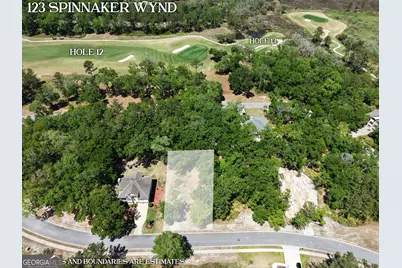 Lot 123 Spinnaker Wynd, Waverly, GA 31565 - Photo 4