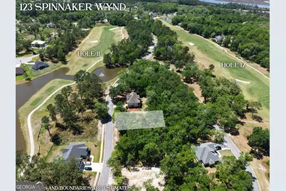 Lot 123 Spinnaker Wynd, Waverly, GA 31565 - Photo 2