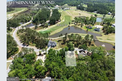 Lot 123 Spinnaker Wynd, Waverly, GA 31565 - Photo 1