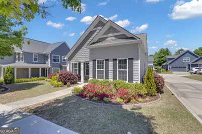 120 Treeside Terrace, Fayetteville, GA 30214 - Photo 2