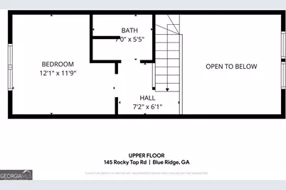 145 Rocky Top Road, Blue Ridge, GA 30513 - Photo 46