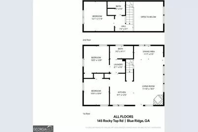 145 Rocky Top Road, Blue Ridge, GA 30513 - Photo 44