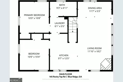 145 Rocky Top Road, Blue Ridge, GA 30513 - Photo 46