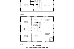 145 Rocky Top Rd, Blue Ridge, GA 30513 - Photo 44