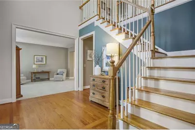 1707 Kenbrook Court NW, Acworth, GA 30101 - Photo 4