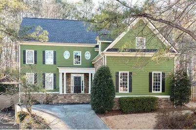 1707 Kenbrook Court NW, Acworth, GA 30101 - Photo 1