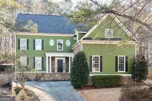 1707 Kenbrook Ct NW, Acworth, GA 30101 - Photo 1