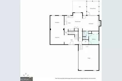 1707 Kenbrook Court NW, Acworth, GA 30101 - Photo 50