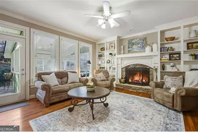 1707 Kenbrook Court NW, Acworth, GA 30101 - Photo 12