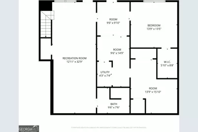 4165 Westchester Crossing NE, Roswell, GA 30075 - Photo 56