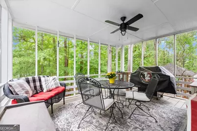 4165 Westchester Crossing NE, Roswell, GA 30075 - Photo 4