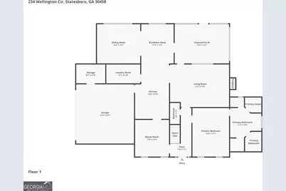 234 Wellington Circle, Statesboro, GA 30458 - Photo 42