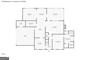 234 Wellington Cir, Statesboro, GA 30458 - Photo 42