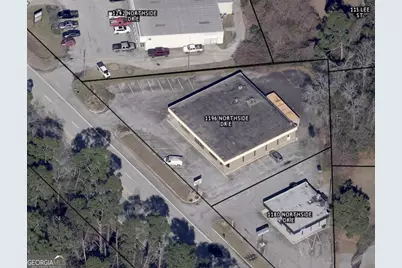 1196 Northside Drive E #B, Statesboro, GA 30458 - Photo 4