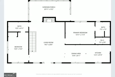 46 Sunset Circle, Hartwell, GA 30643 - Photo 22