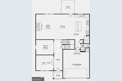 4020 Laurant Path, Flowery Branch, GA 30542 - Photo 2