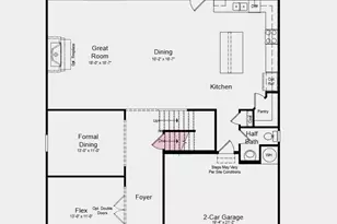 4031 Alderstone Dr, Flowery Branch, GA 30542 - Photo 2