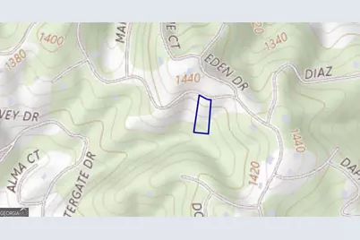 0 Zenith Trail #LOT 283, Ellijay, GA 30540 - Photo 2
