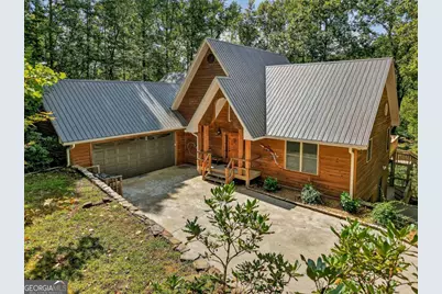 324 Cooper Creek Drive, Suches, GA 30572 - Photo 46