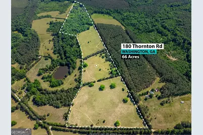 0 Thornton Rd, Washington, GA 30673 - Photo 1