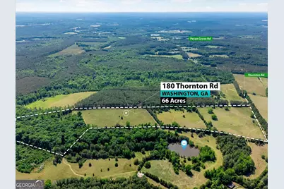 0 Thornton Rd, Washington, GA 30673 - Photo 2