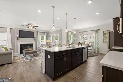1397 Trellis Court #LOT 15, Hampton, GA 30228 - Photo 2