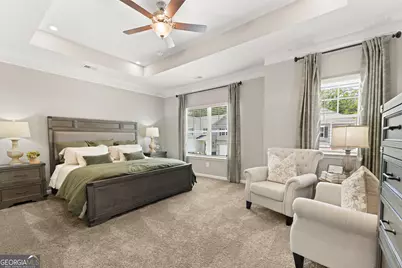 1397 Trellis Court #LOT 15, Hampton, GA 30228 - Photo 22