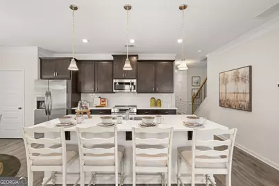 1397 Trellis Court #LOT 15, Hampton, GA 30228 - Photo 4