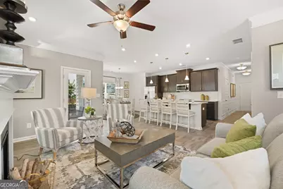 1397 Trellis Court #LOT 15, Hampton, GA 30228 - Photo 18