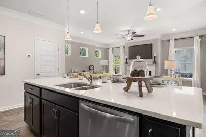 1397 Trellis Court #LOT 15, Hampton, GA 30228 - Photo 8
