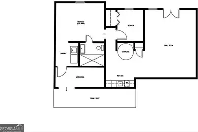 1453 Oconee Pass NE, Brookhaven, GA 30319 - Photo 28