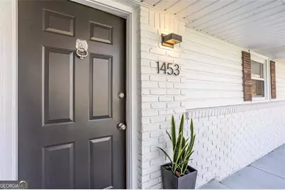 1453 Oconee Pass NE, Brookhaven, GA 30319 - Photo 4