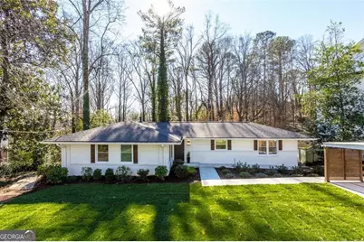 1453 Oconee Pass NE, Brookhaven, GA 30319 - Photo 2
